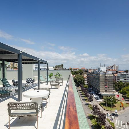 Acta The Clover Porto Exterior foto