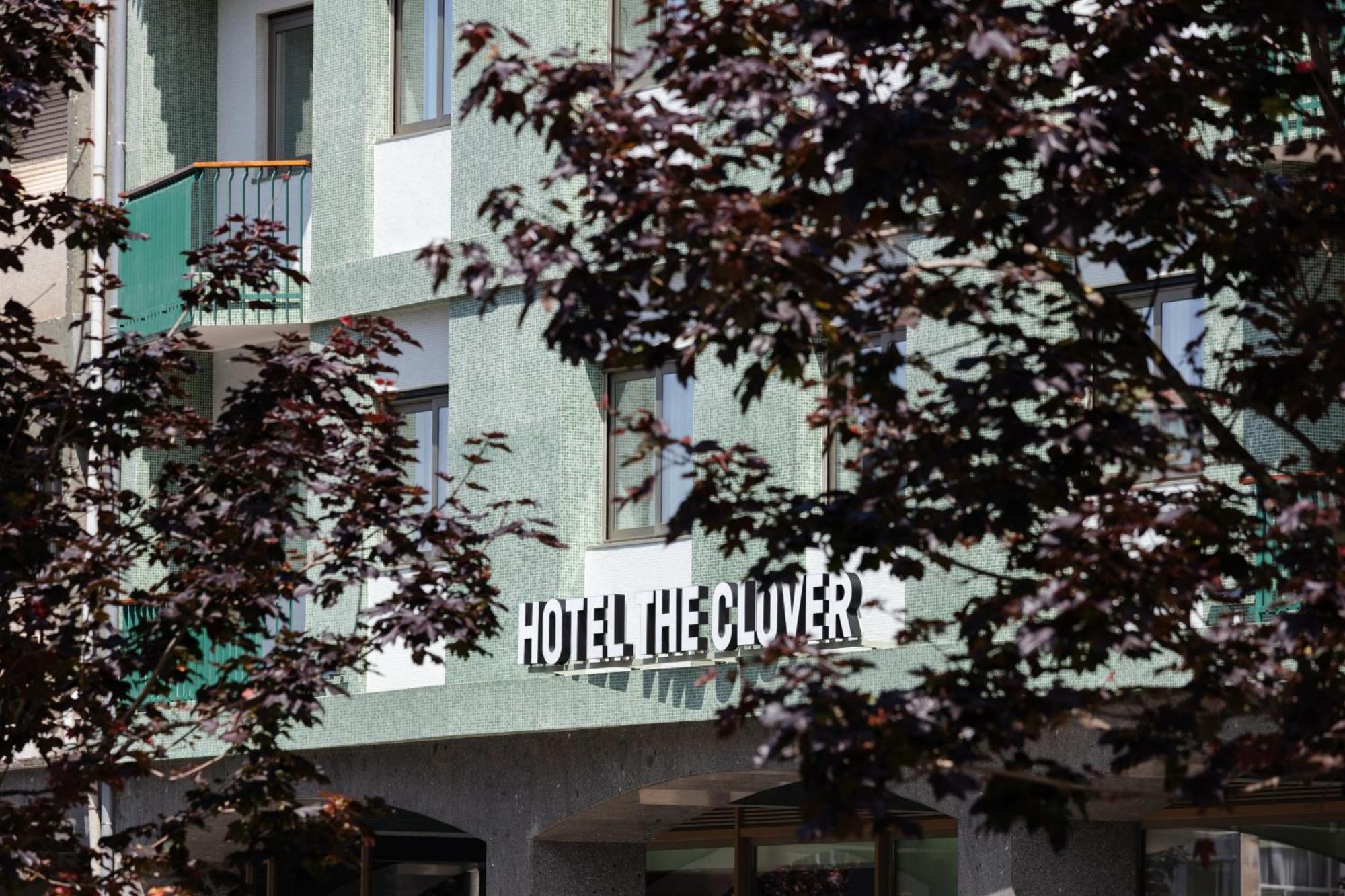 Acta The Clover Porto Exterior foto
