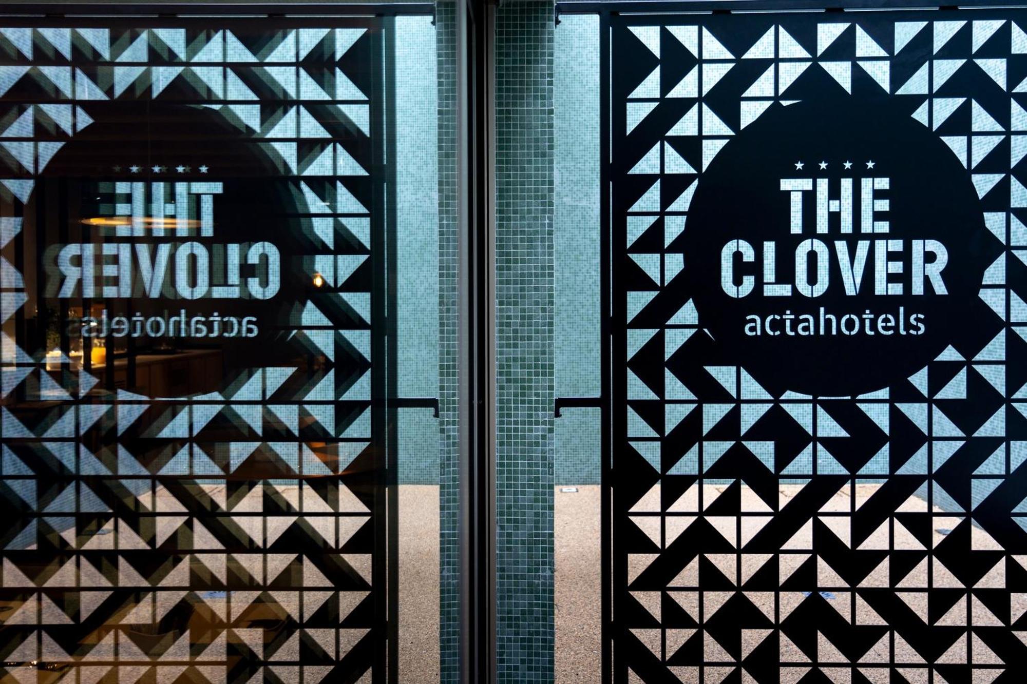 Acta The Clover Porto Exterior foto